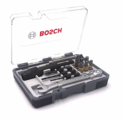BOSCH 2607002786 ชุด X-line 20 ชิ้น