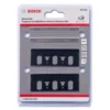 BOSCH 2608838999 ชุดใบกบทังสเตนคาร์ไบด์ 3 นิ้ว