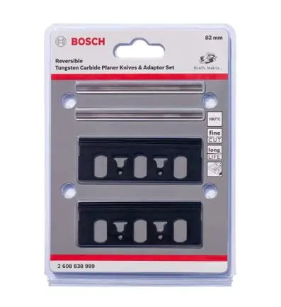 BOSCH 2608838999 ชุดใบกบทังสเตนคาร์ไบด์ 3 นิ้ว