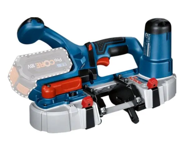BOSCH 06012A0401 GCB18V-63 (SOLO) เลื่อยสายพานไร้สาย 18V