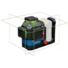 BOSCH 06010651K0 GLL18V-120-33CG เครื่องถ่ายระดับเลเซอร์ 12 เส้น
