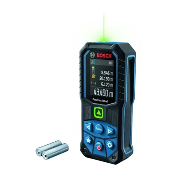 BOSCH 0601072VK0 GLM50-23G เครื่องวัดระยะเลเซอร์แสงเขียว 50 เมตร