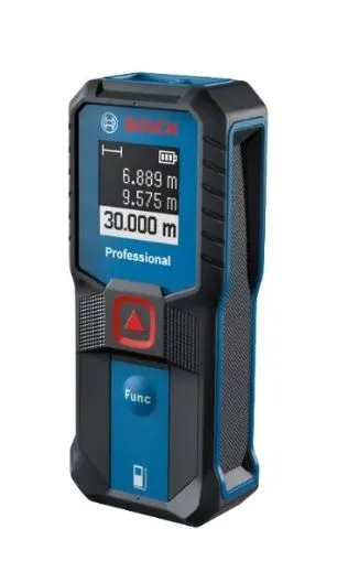 BOSCH 0601072XK0 GLM30-23 เครื่องวัดระยะเลเซอร์ 30 เมตร