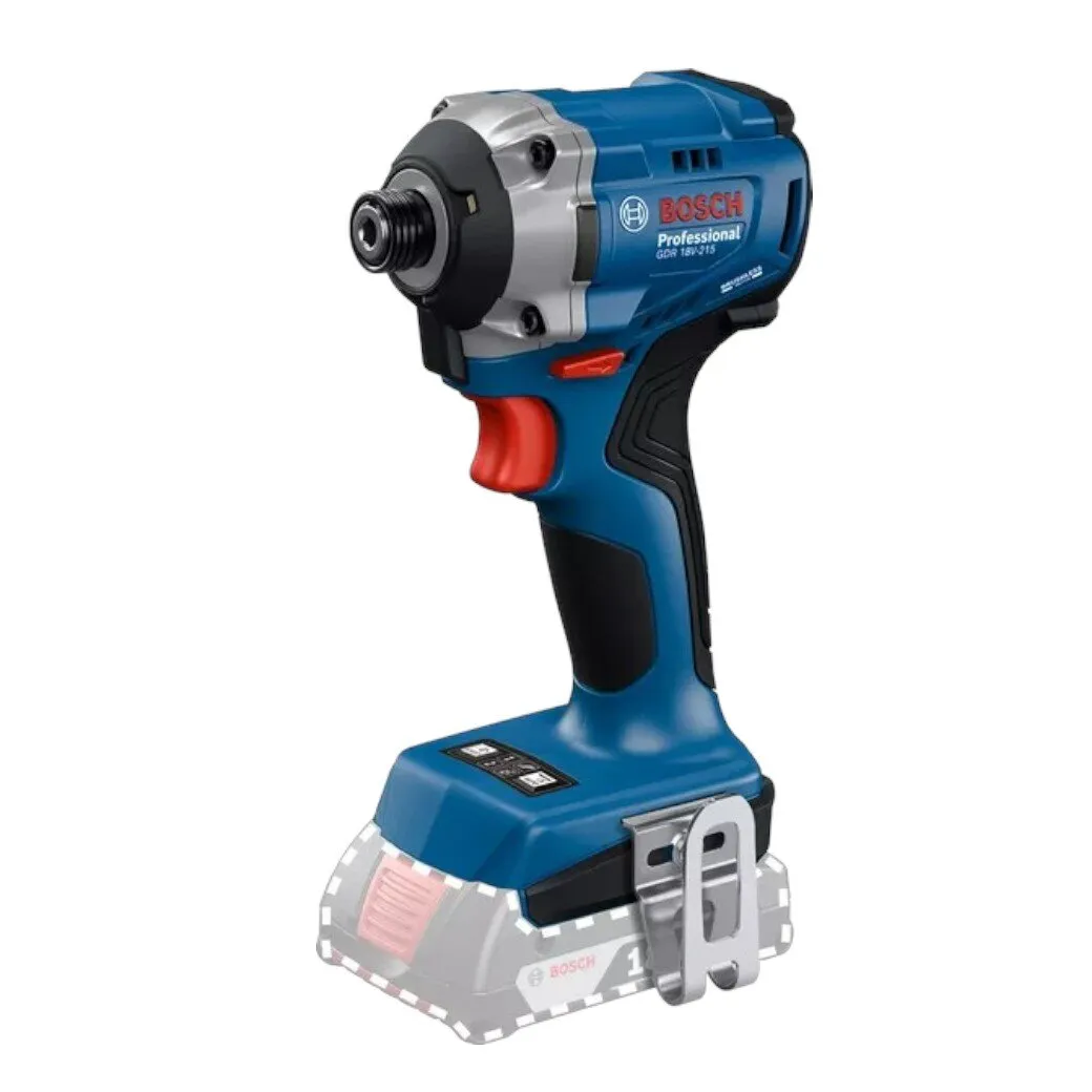 BOSCH 06019N20L0 GDR18V-215 (SOLO) ไขควงอิมแพคไร้สาย 18V