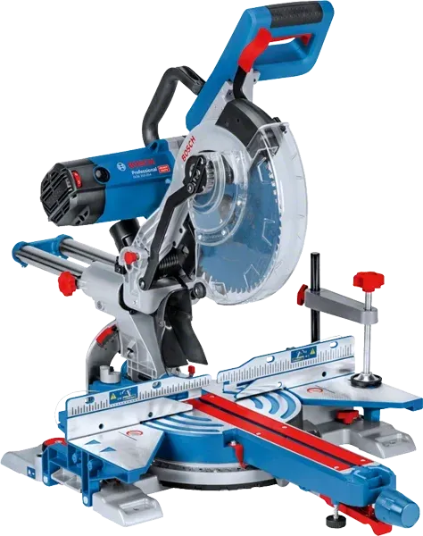 BOSCH 0601B22600 GCM350-254 แท่นตัดองศา 10 นิ้ว