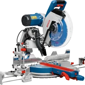 BOSCH 0601B23600 GCM12GDL แท่นตัดองศาสไลด์ 12 นิ้ว