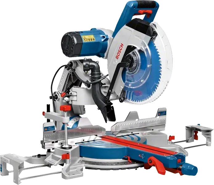 BOSCH 0601B23600 GCM12GDL แท่นตัดองศาสไลด์ 12 นิ้ว