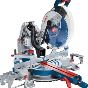 BOSCH 0601B430K0 GCM18V-305GDC (SOLO) เครื่องเลื่อยตัดองศาไร้สาย 12.0 นิ้ว 18V