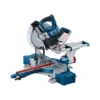 BOSCH 0601B51180 GCM18V-254D (SOLO) เครื่องเลื่อยตัดองศาไร้สาย 10.0 นิ้ว 18V