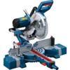 BOSCH 0601B530K0 GCM254D แท่นตัดองศาสไลด์ 10 นิ้ว