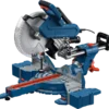 BOSCH 0601B600K0 GCM340-305D แท่นตัดองศาสไลด์ 12 นิ้ว