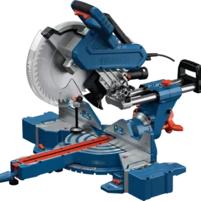 BOSCH 0601B600K0 GCM340-305D แท่นตัดองศาสไลด์ 12 นิ้ว