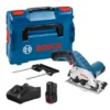 BOSCH 06016A1005 GKS12V-26 เลื่อยวงเดือนไร้สาย 12V