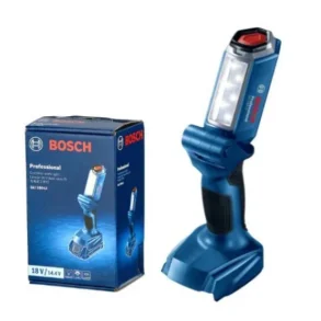 BOSCH 06014A11L0 GLI180-LI (SOLO) ไฟฉายไร้สาย 18V. ความสว่าง 300 ลูเมน