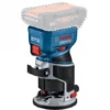 BOSCH 06016C2001 GLF18V-8 (SOLO-L-BOXX) เครื่องทริมเมอร์ไร้สาย 1/4 นิ้ว 18V