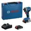 BOSCH 06019N20K2 GDR18V-215 (Kit) ไขควงอิมแพคไร้สาย 18V