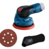 BOSCH 601372101 GEX12V-125 เครื่องขัดกระดาษทรายกลม 5 นิ้ว 12V