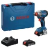 BOSCH 06019N21K2 GDX18V-285 (Kit) บล็อกไร้สาย (2 รุ่น in 1) 1/2 นิ้ว 18V. 285 Nm.