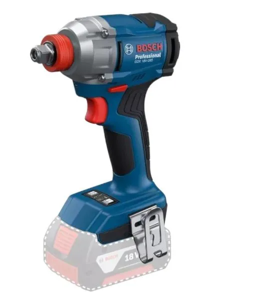 BOSCH 06019N21L0 GDX18V-285 (SOLO) บล็อกไร้สาย (2 รุ่น in 1) 1/2 นิ้ว 18V. 285 Nm.