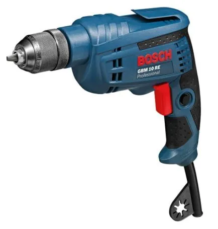 BOSCH 06014735K0 GBM10RE สว่านไฟฟ้า 3/8 นิ้ว