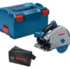 BOSCH 06016B4000 GKT18V-52GC (SOLO) เลื่อยรางไร้สาย 6 นิ้ว 18V