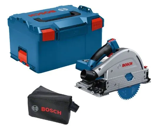 BOSCH 06016B4000 GKT18V-52GC (SOLO) เลื่อยรางไร้สาย 6 นิ้ว 18V