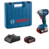 BOSCH 06019M50K1 GDS18V-350 (Kit) บล็อกไร้สาย 1/2 นิ้ว 18V. 350 Nm.