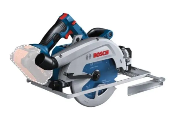BOSCH 06016B5180 GKS18V-68GC (SOLO) เลื่อยวงเดือนไร้สาย 7 นิ้ว 18V