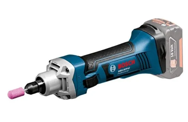 BOSCH 06019B5300 GGS18V-LI (SOLO) เครื่องเจียรพิมพ์คอสั้น ไร้สาย Li-on 18V