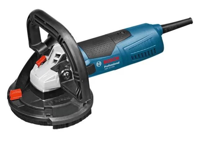 BOSCH 601776001 GBR15-CAG เครื่องขัดปูน เครื่องเจียรปูน 5.0 นิ้ว