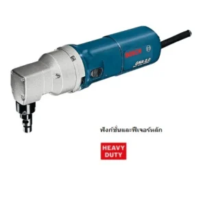 BOSCH 601530103 เครื่องฉลุเหล็กแผ่นขนาดปากกัด 2.0 มม.
