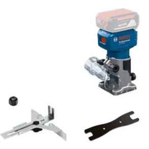 BOSCH 06016C60L0 GLF18V-8 (SOLO) เครื่องทริมเมอร์ไร้สาย 1/4 นิ้ว 18V