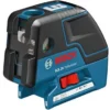 BOSCH 0601066B00 GCL25 เครื่องถ่ายระดับ + ดิ่ง เลเซอร์