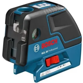 BOSCH 0601066B00 GCL25 เครื่องถ่ายระดับ + ดิ่ง เลเซอร์