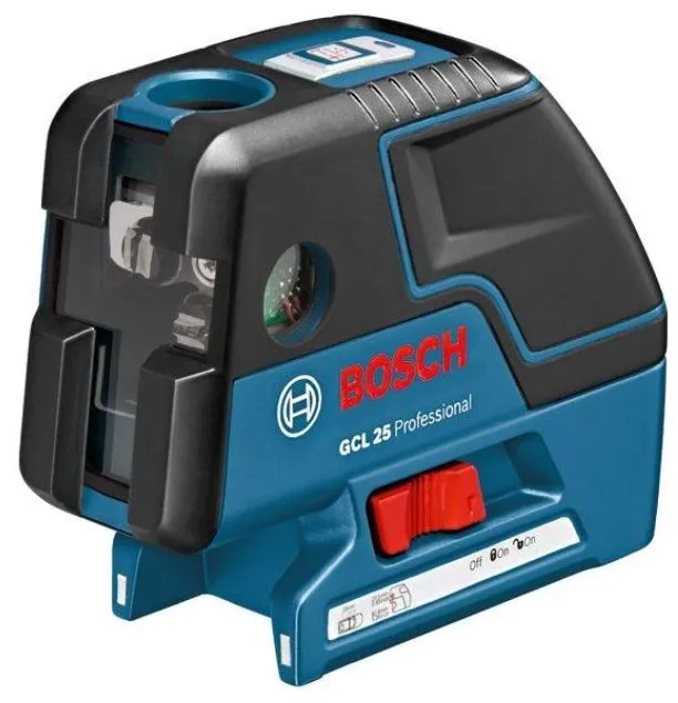 BOSCH 0601066B00 GCL25 เครื่องถ่ายระดับ + ดิ่ง เลเซอร์