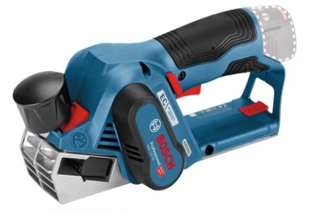 BOSCH 06015A70K0 GHO12V-20 (SOLO) กบไร้สาย 2 นิ้ว 12V