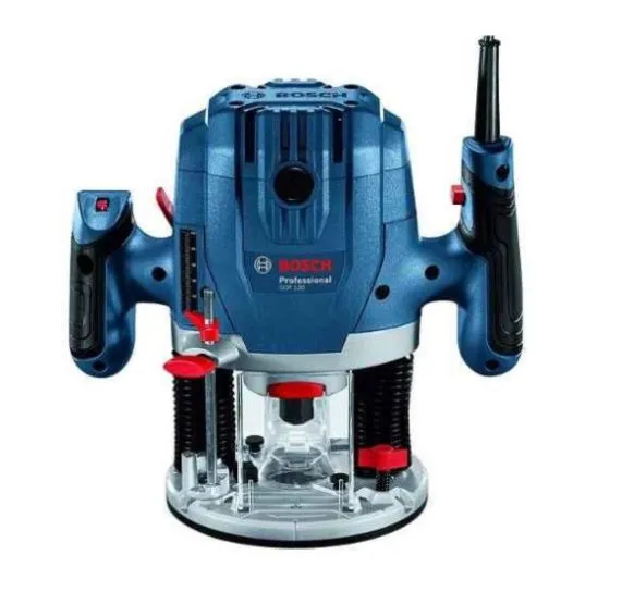 BOSCH 06016B70K1 GOF130 เครื่องเซาะร่องไม้ 1/4 นิ้ว