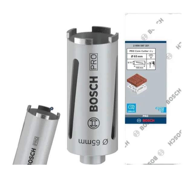 BOSCH 2608587321 ดอกโฮลซอร์เจาะปูน