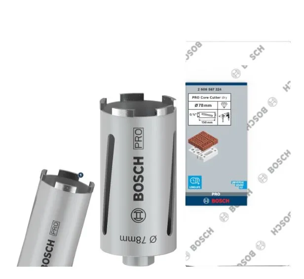 BOSCH 2608587324 ดอกโฮลซอร์เจาะปูน