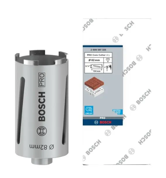 BOSCH 2608587325 ดอกโฮลซอร์เจาะปูน