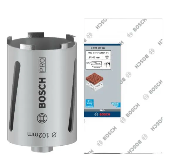 BOSCH 2608587327 ดอกโฮลซอร์เจาะปูน