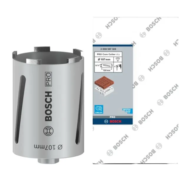 BOSCH 2608587328 ดอกโฮลซอร์เจาะปูน