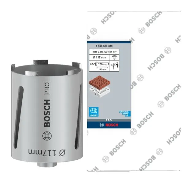 BOSCH 2608587329 ดอกโฮลซอร์เจาะปูน