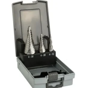 BOSCH 2608587426 SET ดอกสว่านขั้นบันได