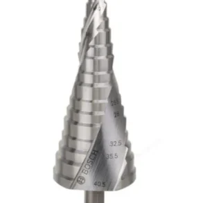 BOSCH 2608587427 ดอกสว่านขั้นบันได