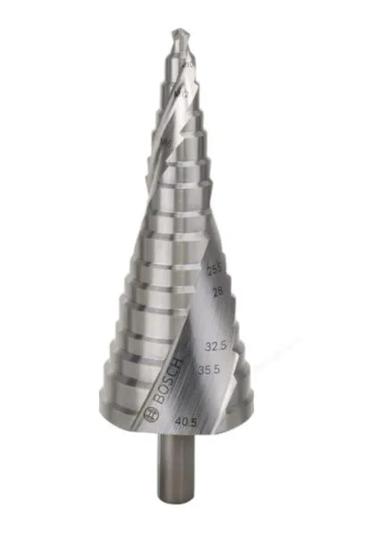 BOSCH 2608587427 ดอกสว่านขั้นบันได