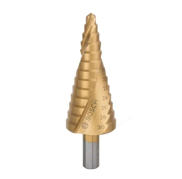 BOSCH 2608587430 ดอกสว่านขั้นบันได