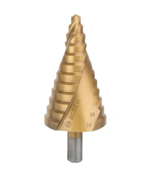 BOSCH 2608587431 ดอกสว่านขั้นบันได