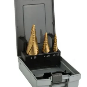 BOSCH 2608587432 SET ดอกสว่านขั้นบันได