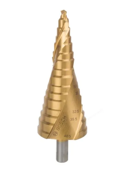 BOSCH 2608587434 ดอกสว่านขั้นบันได